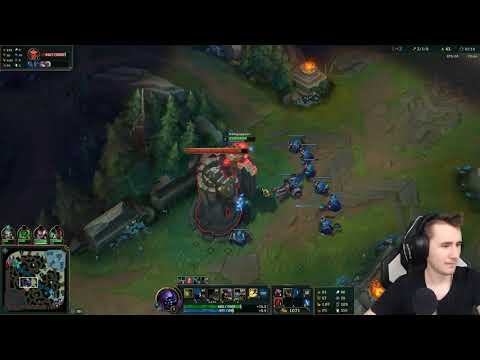 L'UNICO ED INIMITABILE JAX AP - League of Legends ITA #1226