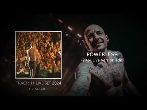 Linkin Park - Powerless (2024 Live Set Edit) The Soldier