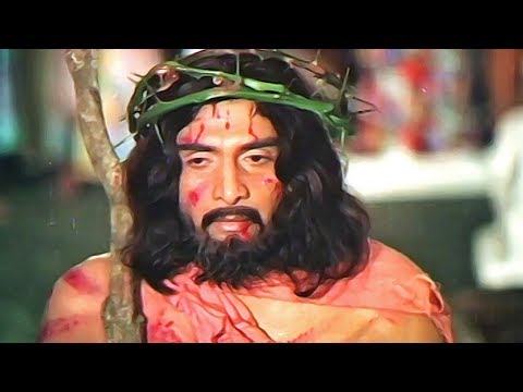 Jesus Christ Sentenced To Death By Roman Emperor | Good Friday Special @2019 | Karunamayudu | MTC