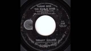 Tiffany Bolling - Thank God the War Is Over