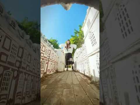 The giant's perspective you want is here! who wants to be eaten by me?#shorts