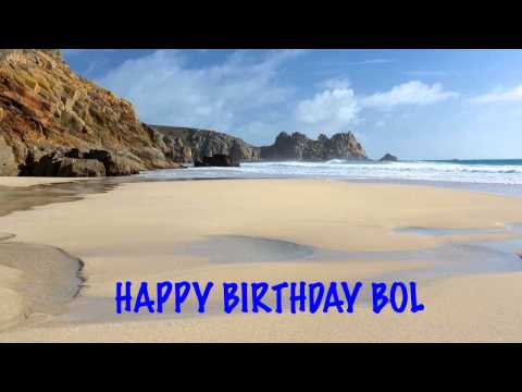 Bol Birthday Song Beaches Playas