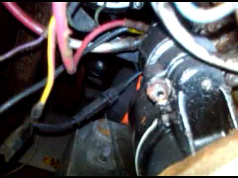 Universal 5411 M15 Identifying wires before removal B.3GP