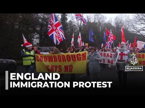 UK tightening border controls: Concern about increased immigration in the country