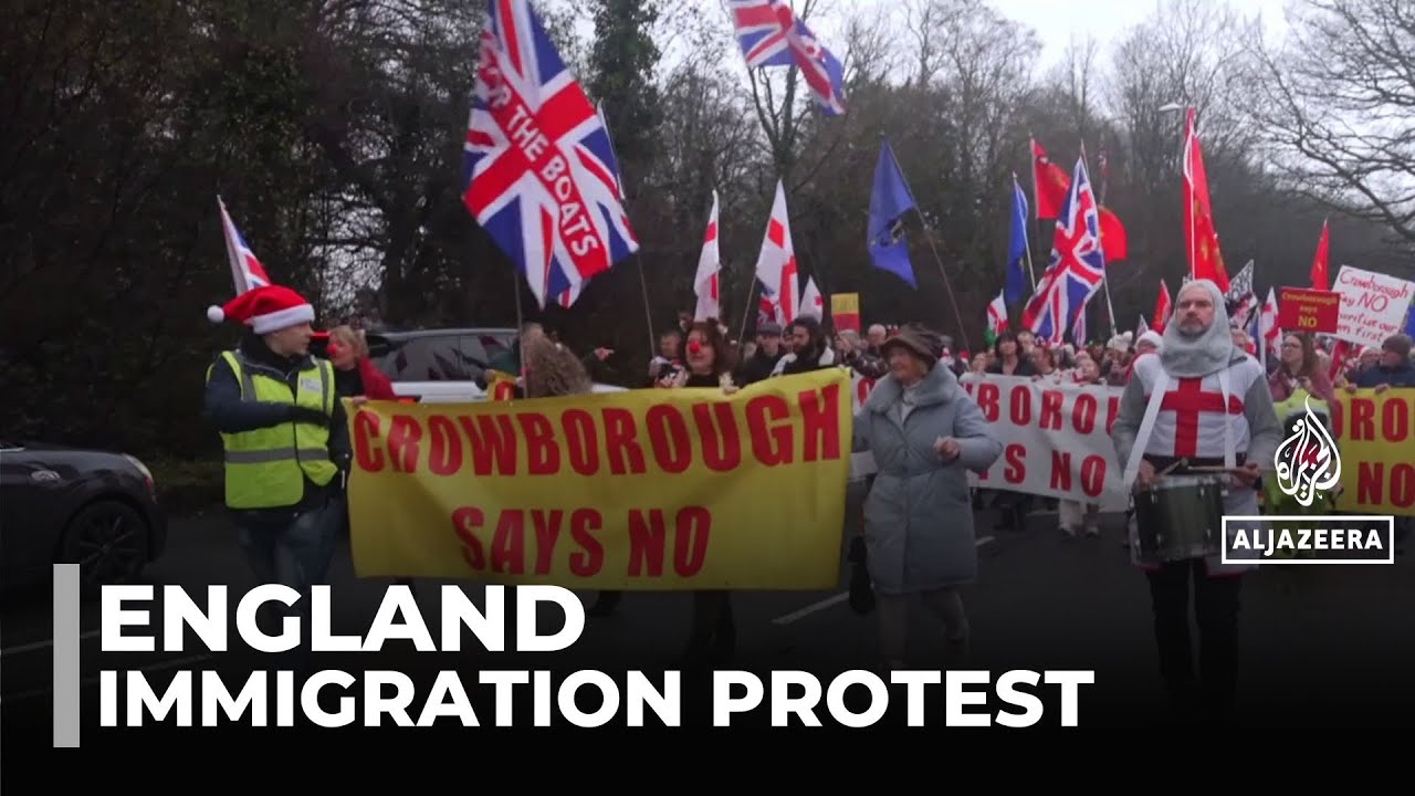 UK tightening border controls: Concern about increased immigration in the country