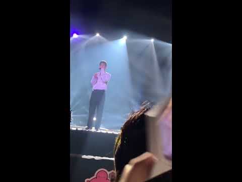 190719 엑소 콘서트 EXplOration Light out chen 첸 직캠