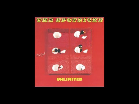 The Spotnicks - Goodnight Irene (CD Unlimited)[1989]