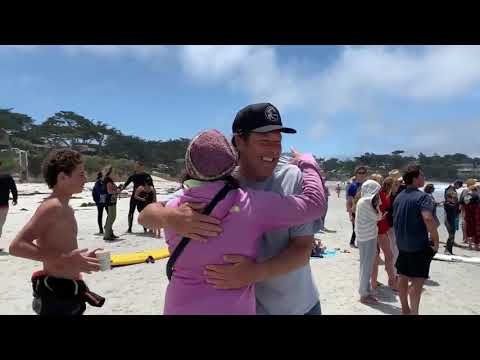 SuperGrom Surf Contest 2019