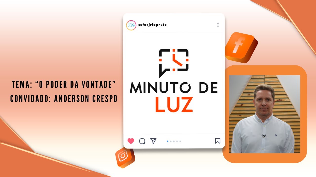 Com Anderson Crespo.