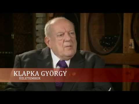 KLAPKA GYÖRGYRE EMLÉKEZÜNK