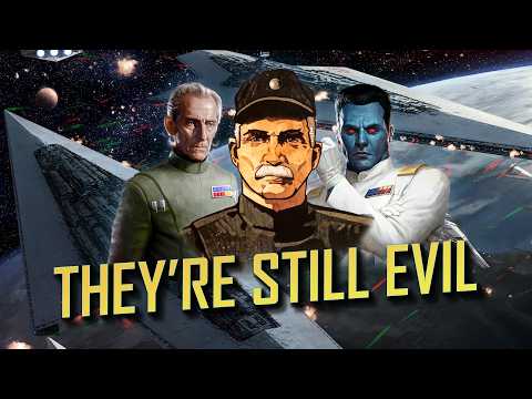 Was the Empire Redeemed By Pellaeon?