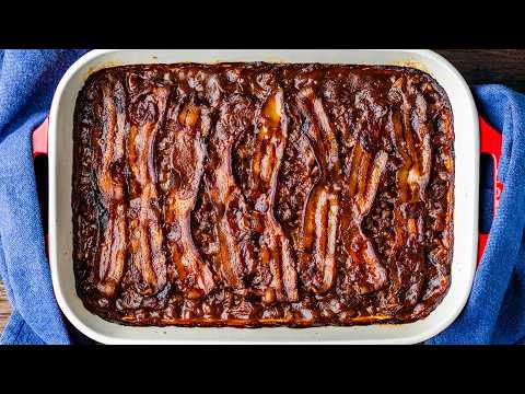 The Baked Beans To End All Other Baked Beans