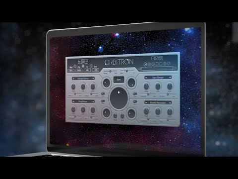 United Plugins Orbitron