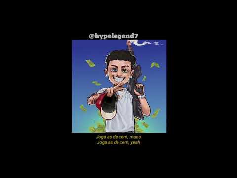 Teto - Joga De 100 LETRA (ÁUDIO OFICIAL) Matuê