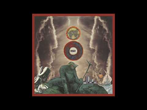 GUBAR - ALIEN8 (EP) (2021)