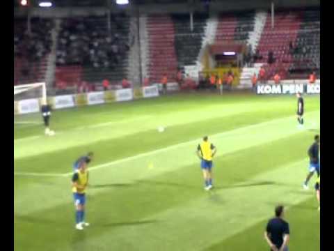 entrenamiento de vitali zheludok fc minsk.mp4