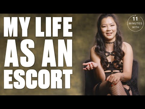 Escort On The Weirdest Request She Had | Minutes With | 
