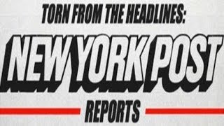 Torn From The Headlines New York Post Reports Trailer Investigation Discovery TV Series