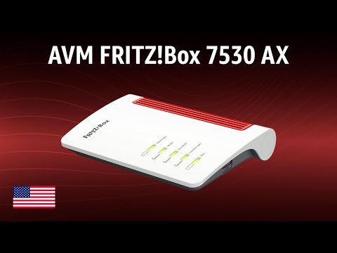 AVM Fritz!Box 7530 AX Wifi-6 - Image 2