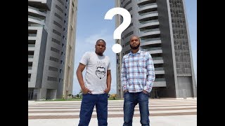 How i got to shoot for J COLE ? + QnA at Eko Atlantic