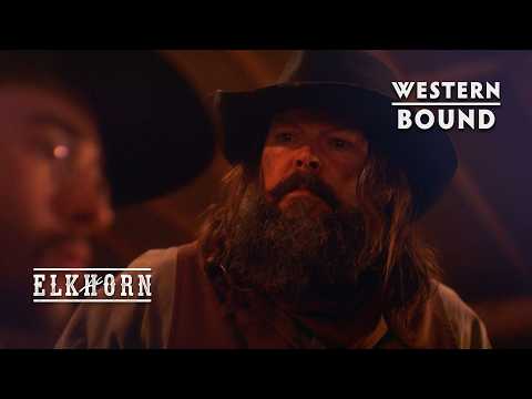 Teddy Roosevelt Gets Into A Scrap In The Dakota Territory | Elkhorn