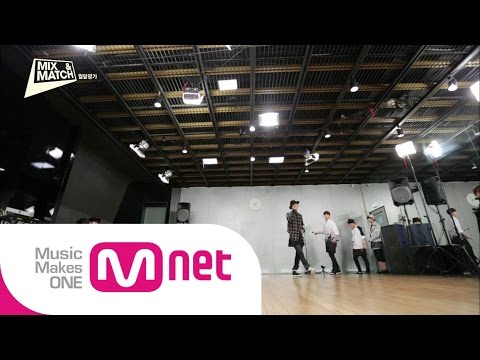 Mnet [MIX & MATCH] Ep.02 - B.I팀