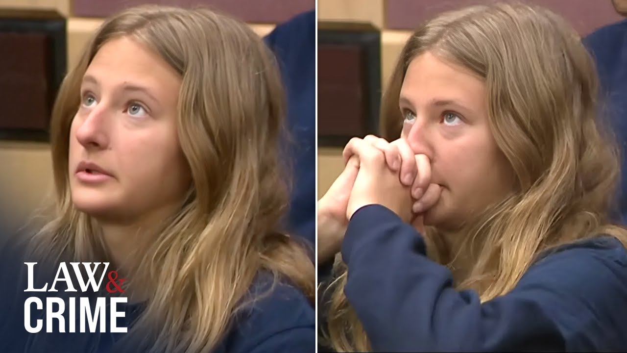 Teen Girl Murdered Grandma with Her Walker and Belt Because ‘She Was Already Dying’: Cops