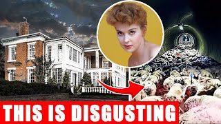 Inside DONNA DOUGLAS’s Abandoned House, 2 HUSBANDS, 1 Children, TRAGIC DEATH & Net Worth Left Behind