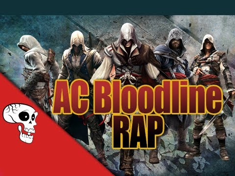 Assassin's Creed Bloodline Rap by JT Music