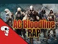 Assassin's Creed Bloodline Rap by JT Machinima ...