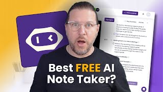 MeetGeek: The BEST Free AI Note Taking App for Your Business in 2025