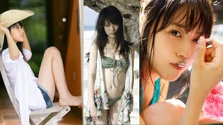 『【Kasumi Arimura／有村架純】= Attractive Japanese woman／魅力的な日本の女性』