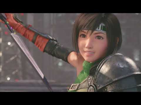 Final Fantasy VII: Remake Intergrade | Yuffie DLC Playthrough Part 4 | PS5 | 4K UHD