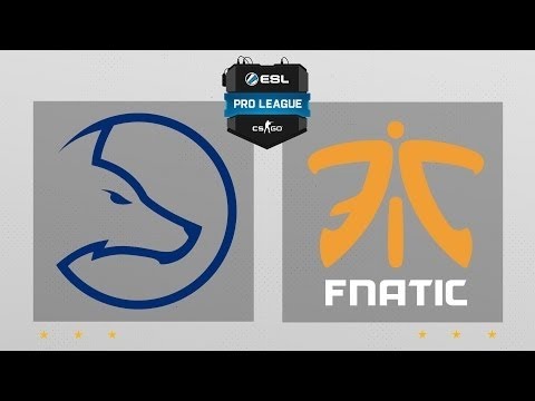 Team LDLC vs. fnatic [Cache] Mapa 1 - Semana 3 - ESL Pro League Season 5