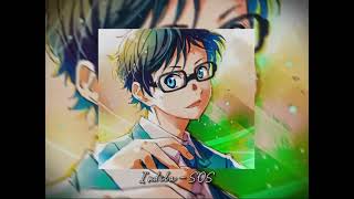 Indila - SOS [ sped up ]