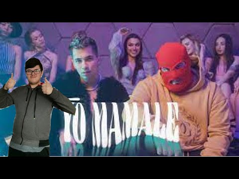 OCENIAM PIOSENKI POLSKICH YOUTUBERÓW - FRIZ x MASNY BEN - YO MAMALE