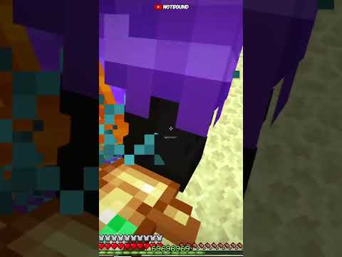 NotBound - Trapping Stacked Minecraft Players In The End...