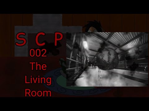 Neshae Reads SCP-002 The Living Room