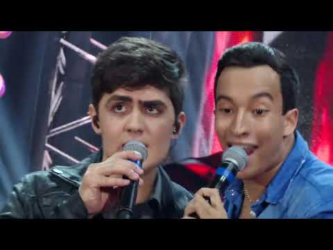 PH e Michel - DVD Nova História COMPLETO