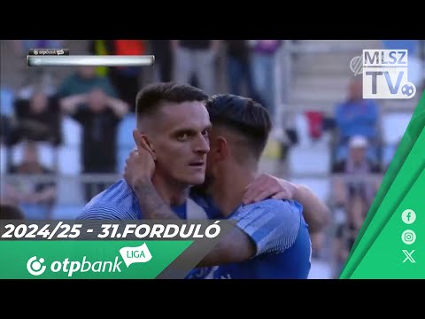 MTK Magyar Testgyakorlók Kore Budapest 2-1 Kecskeméti TE Testedző Egyesület Kecske...