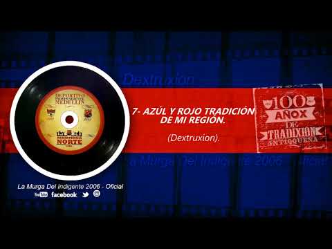 7 - TRADICIÓN DE MI REGIÓN | 3er CD 100 Años de Tradición Antioqueña