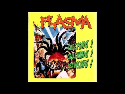 Plasma - Creeping! Crushing! Crawling! FULL ALBUM (2007 - Goregrind)
