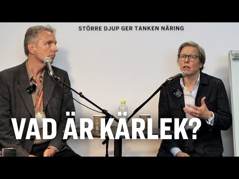 Lena Andersson – Vad är kärlek?