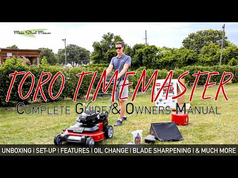 Toro Manuals