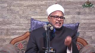 مقصود الهجرة الدكتور عطية مصطفى فى احتفال الهجرة النبوية بمضيفة الشيخ سعيد الدح