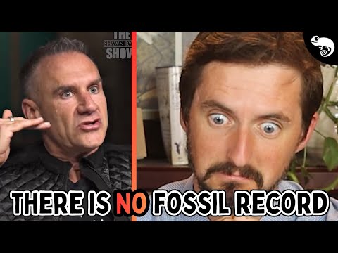 Evolutionary Biologist Reacts to Creationist Arguments