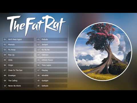 Top 20 songs of TheFatRat 2020   TheFatRat Mega Mix