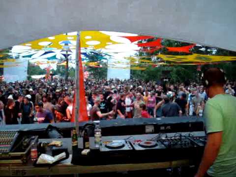 Fusion Festival 2009 Dj Cubixx (Iono-Music)