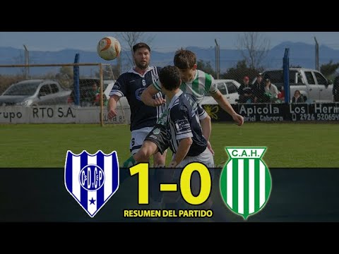 EL PROGRESO vs ATLETICO HUANGUELEN / Resumen (1-0) / Fecha 9 Torneo Clausura LIGA REGIONAL de FUTBOL