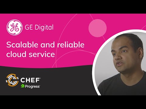 Building a scalable and reliable industrial cloud service
